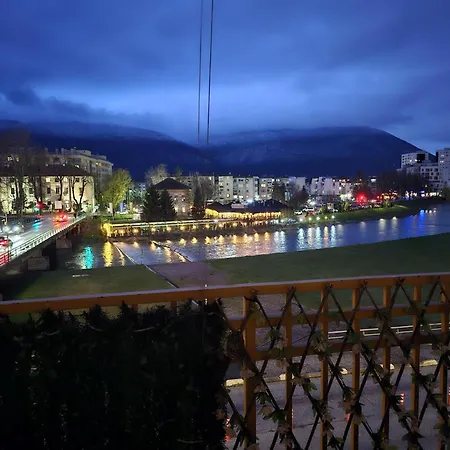 Aea Ilidza River 2 Sarajevo